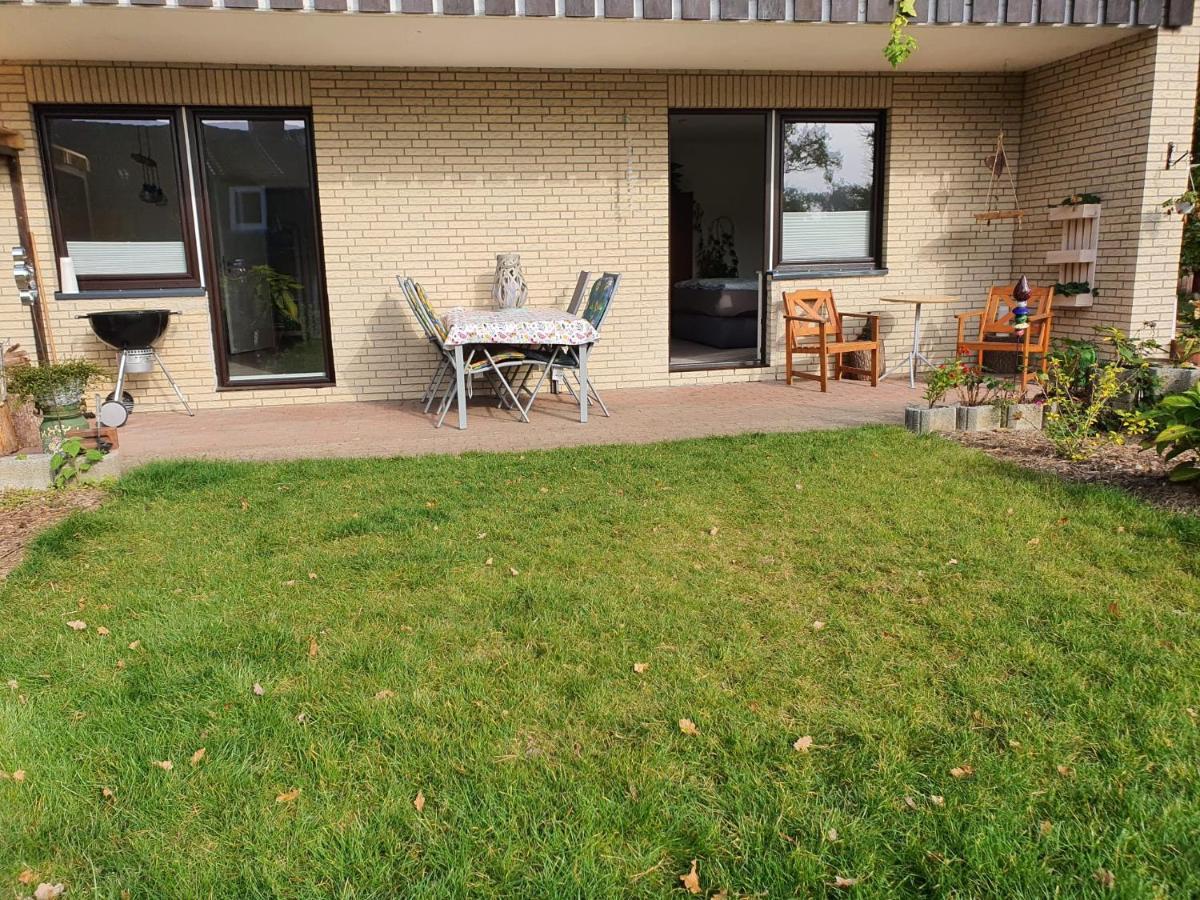 Ferienwohnung Soeren Nahrendorf Exterior foto