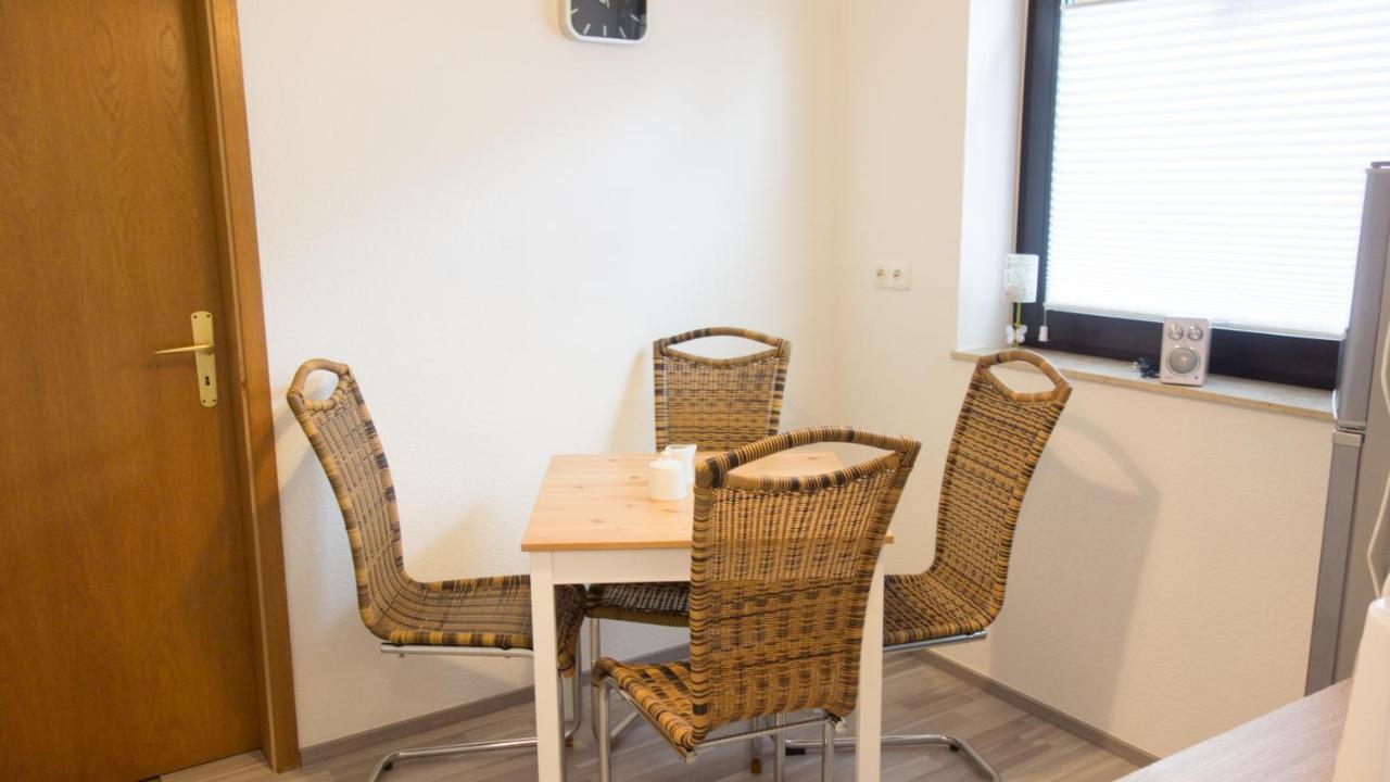 Ferienwohnung Soeren Nahrendorf Exterior foto