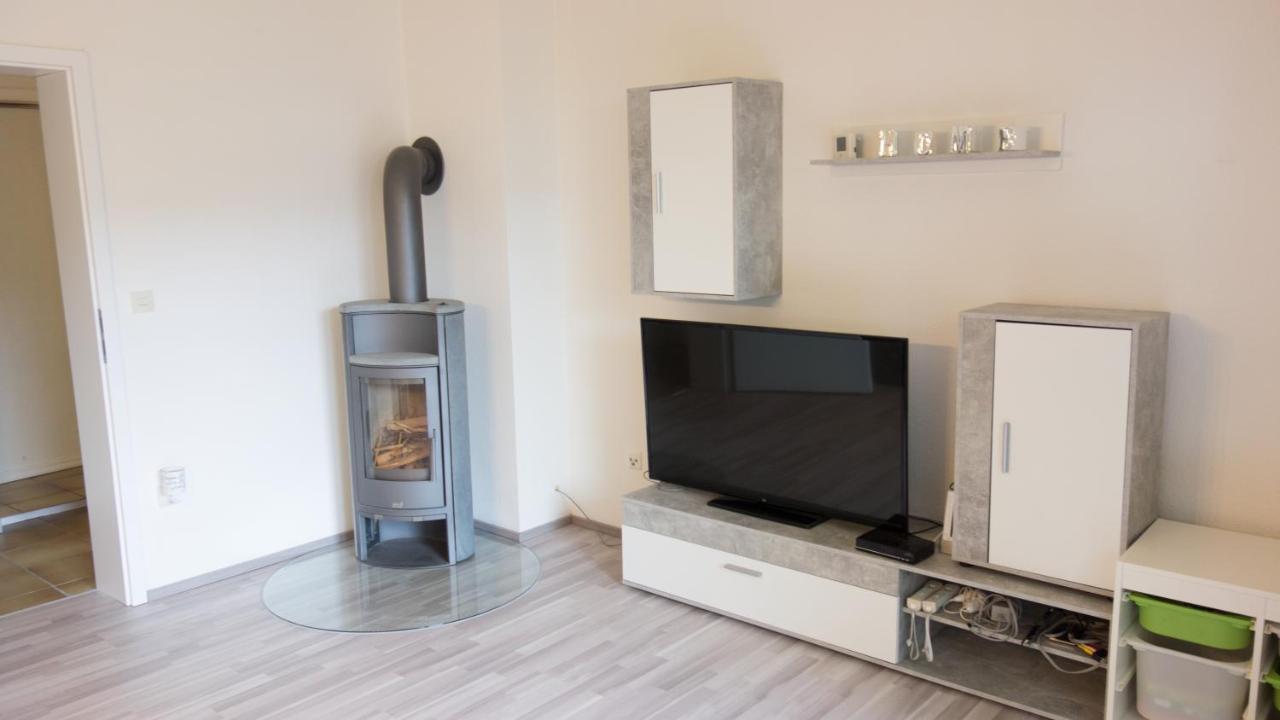Ferienwohnung Soeren Nahrendorf Exterior foto