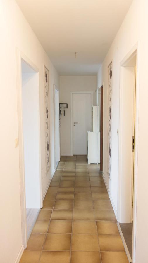 Ferienwohnung Soeren Nahrendorf Exterior foto