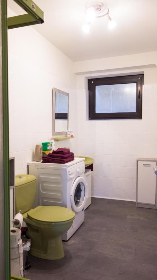 Ferienwohnung Soeren Nahrendorf Exterior foto